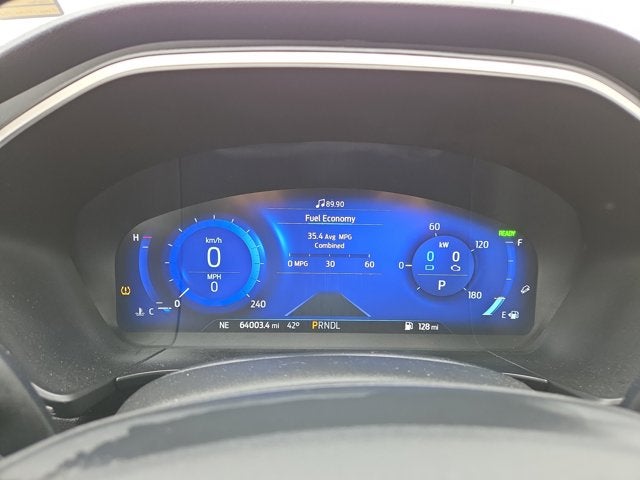 2020 Ford Escape SE Sport Hybrid