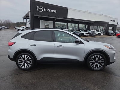 2020 Ford Escape SE Sport Hybrid