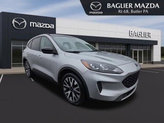 2020 Ford Escape SE Sport Hybrid