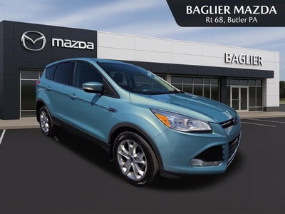 2013 Ford Escape SEL