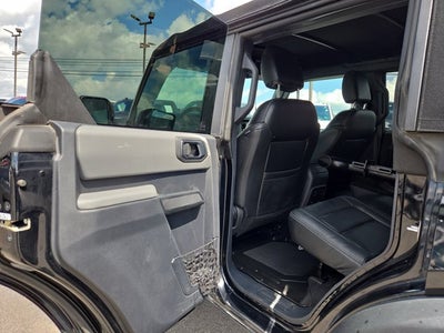2021 Ford Bronco Big Bend