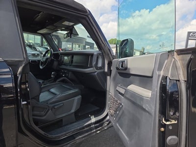 2021 Ford Bronco Big Bend