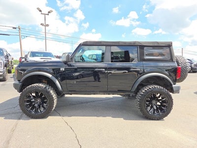 2021 Ford Bronco Big Bend