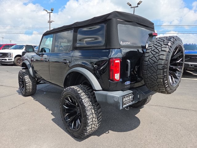 2021 Ford Bronco Big Bend