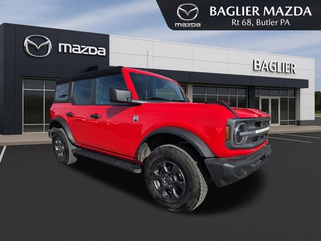 2024 Ford Bronco Big Bend 4x4's photo