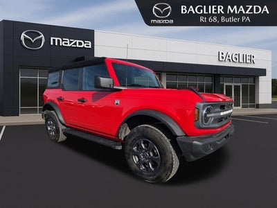 2024 Ford Bronco Big Bend