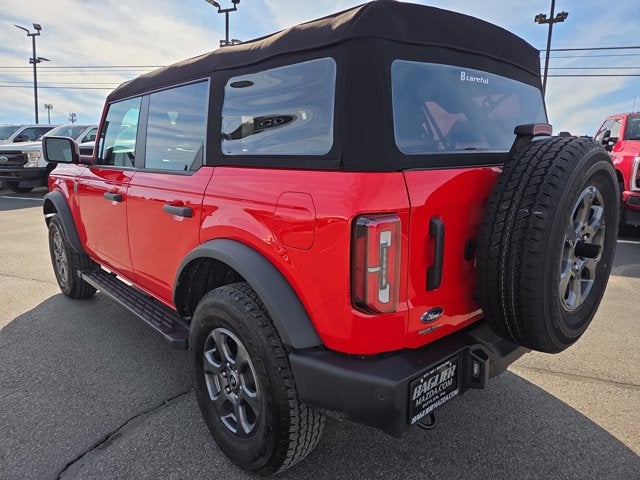 2024 Ford Bronco Big Bend
