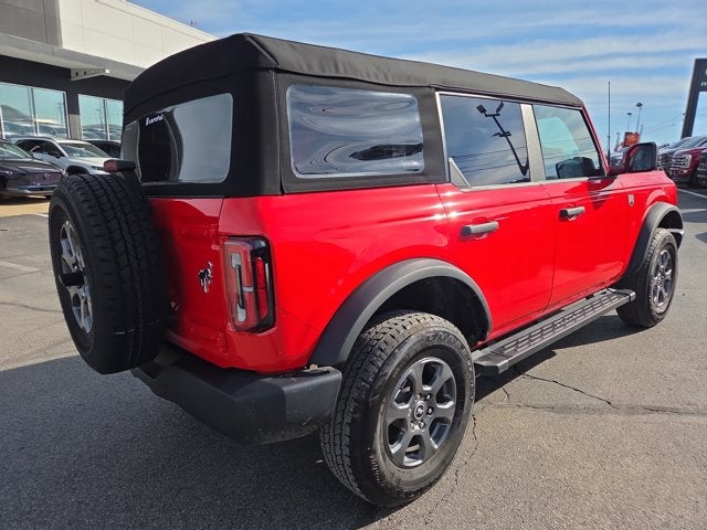 2024 Ford Bronco Big Bend