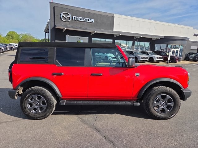 2024 Ford Bronco Big Bend