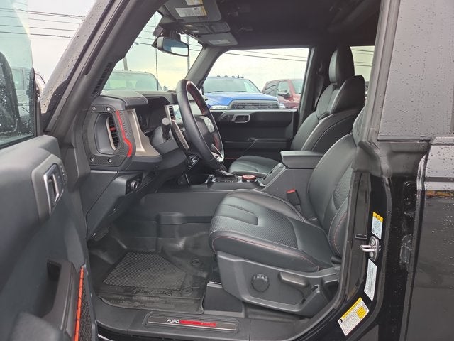 2024 Ford Bronco Raptor