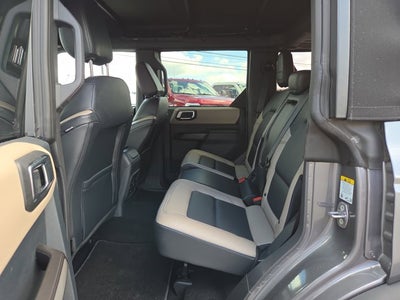 2024 Ford Bronco Wildtrak