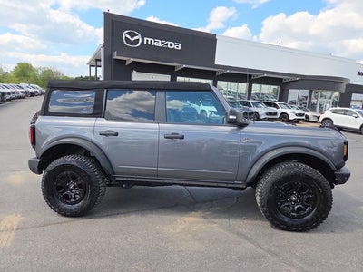 2024 Ford Bronco Wildtrak