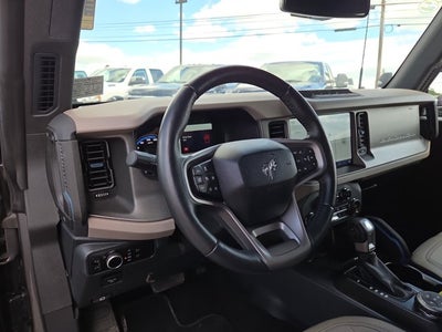 2024 Ford Bronco Wildtrak