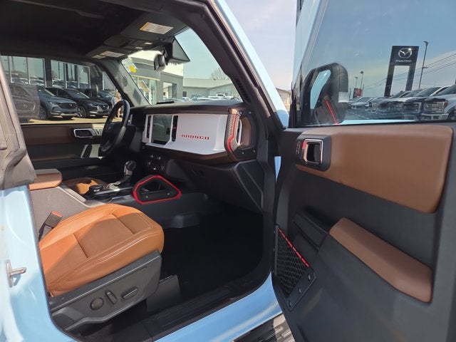 2024 Ford Bronco Heritage Limited Edition