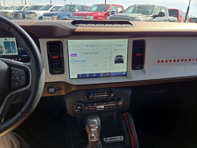 2024 Ford Bronco Heritage Limited Edition