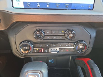 2024 Ford Bronco Heritage Limited Edition