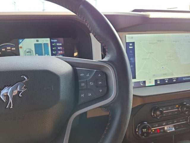 2024 Ford Bronco Heritage Limited Edition