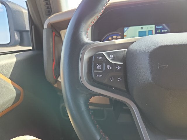 2024 Ford Bronco Heritage Limited Edition