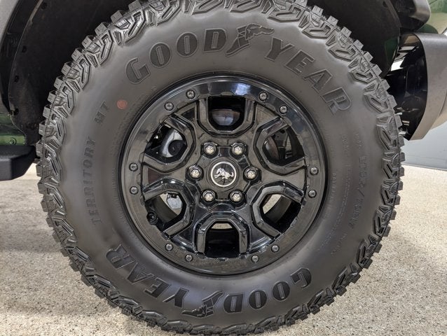 2023 Ford Bronco Wildtrak