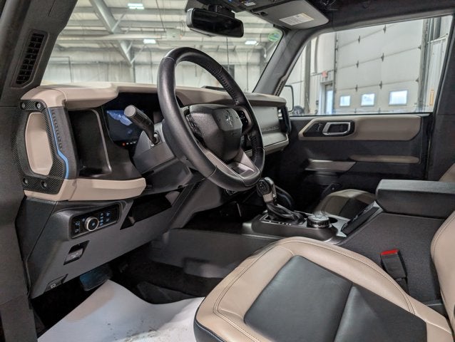 2023 Ford Bronco Wildtrak