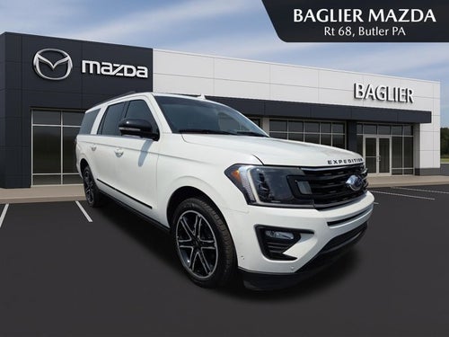 2021 Ford Expedition Max Limited