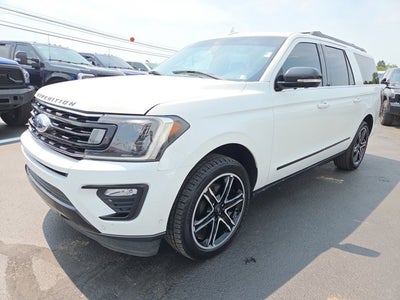 2021 Ford Expedition Max Limited