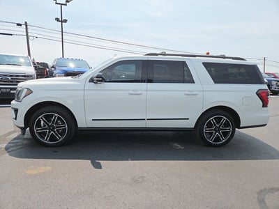 2021 Ford Expedition Max Limited
