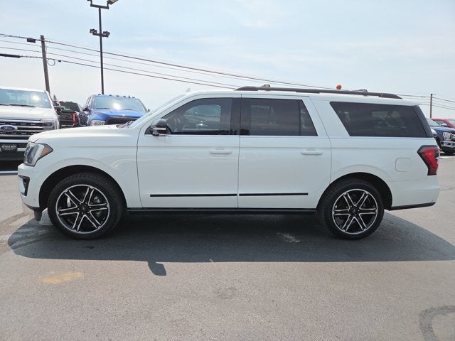 2021 Ford Expedition Max Limited