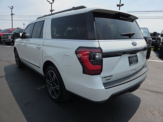 2021 Ford Expedition Max Limited