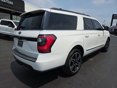 2021 Ford Expedition Max Limited