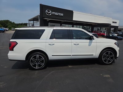 2021 Ford Expedition Max Limited