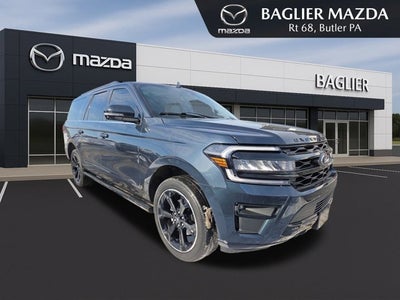 2022 Ford Expedition Max Limited