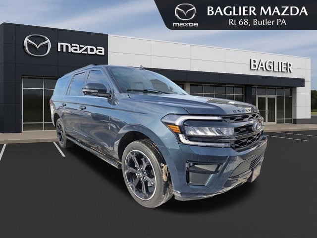 2022 Ford Expedition Max Limited