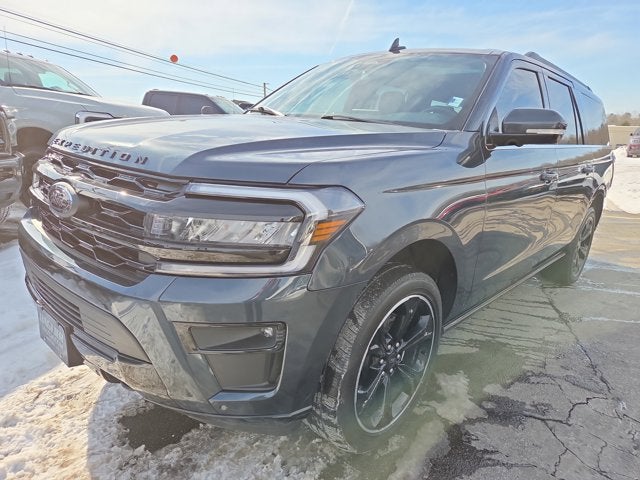 2022 Ford Expedition Max Limited