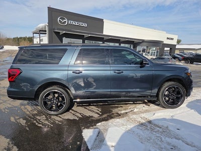 2022 Ford Expedition Max Limited