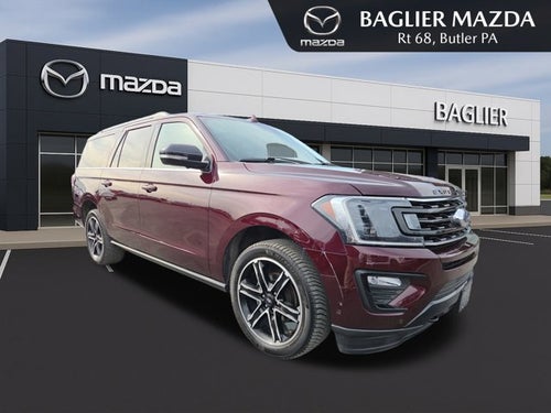 2020 Ford Expedition Max Limited