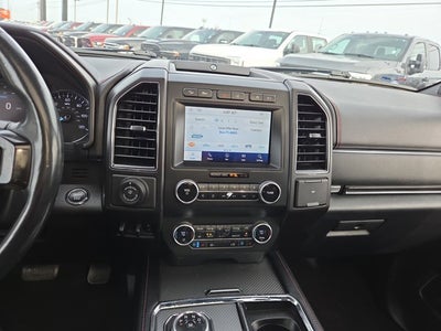 2020 Ford Expedition Max Limited