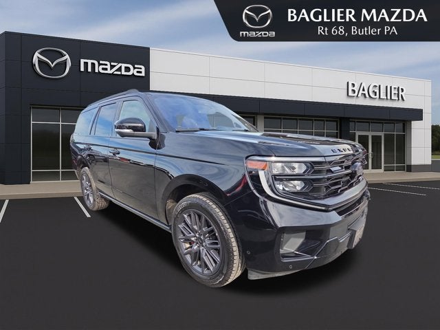 2025 Ford Expedition Platinum's photo