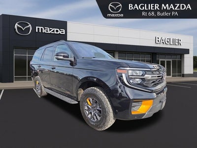 2025 Ford Expedition Tremor