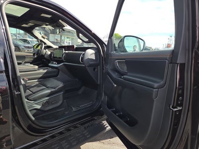 2025 Ford Expedition Tremor