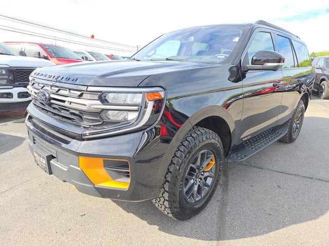 2025 Ford Expedition Tremor