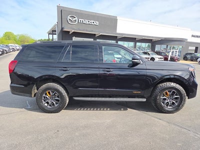 2025 Ford Expedition Tremor