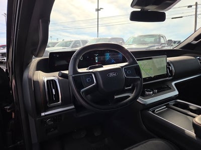 2025 Ford Expedition Tremor