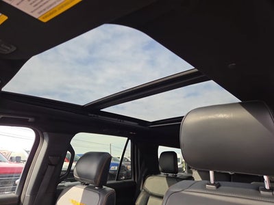 2025 Ford Expedition Tremor