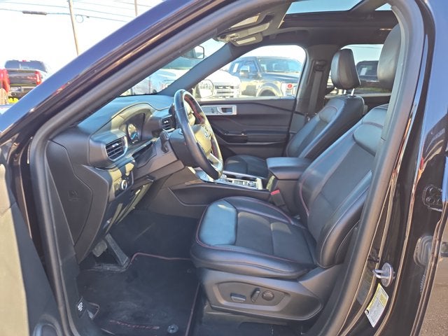 2024 Ford Explorer ST-Line