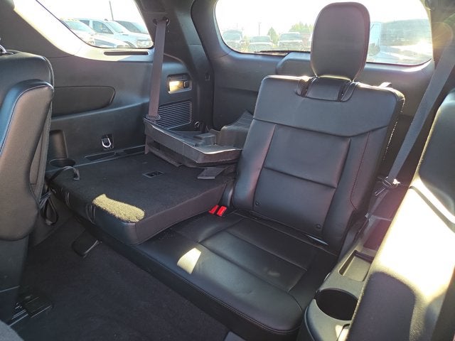 2024 Ford Explorer ST-Line