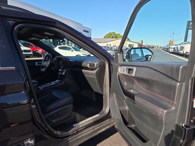 2024 Ford Explorer ST-Line