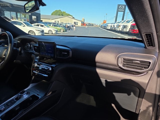 2024 Ford Explorer ST-Line