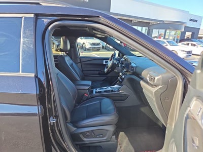 2024 Ford Explorer ST-Line