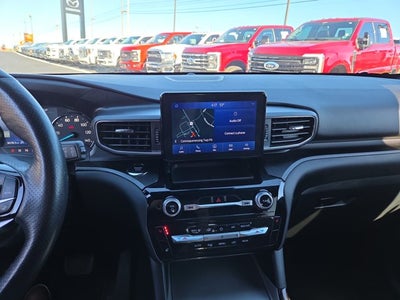 2024 Ford Explorer ST-Line